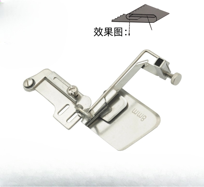 Flatbed Elastic Band Curling T - Textiles Sewing Machine のレビューと価格