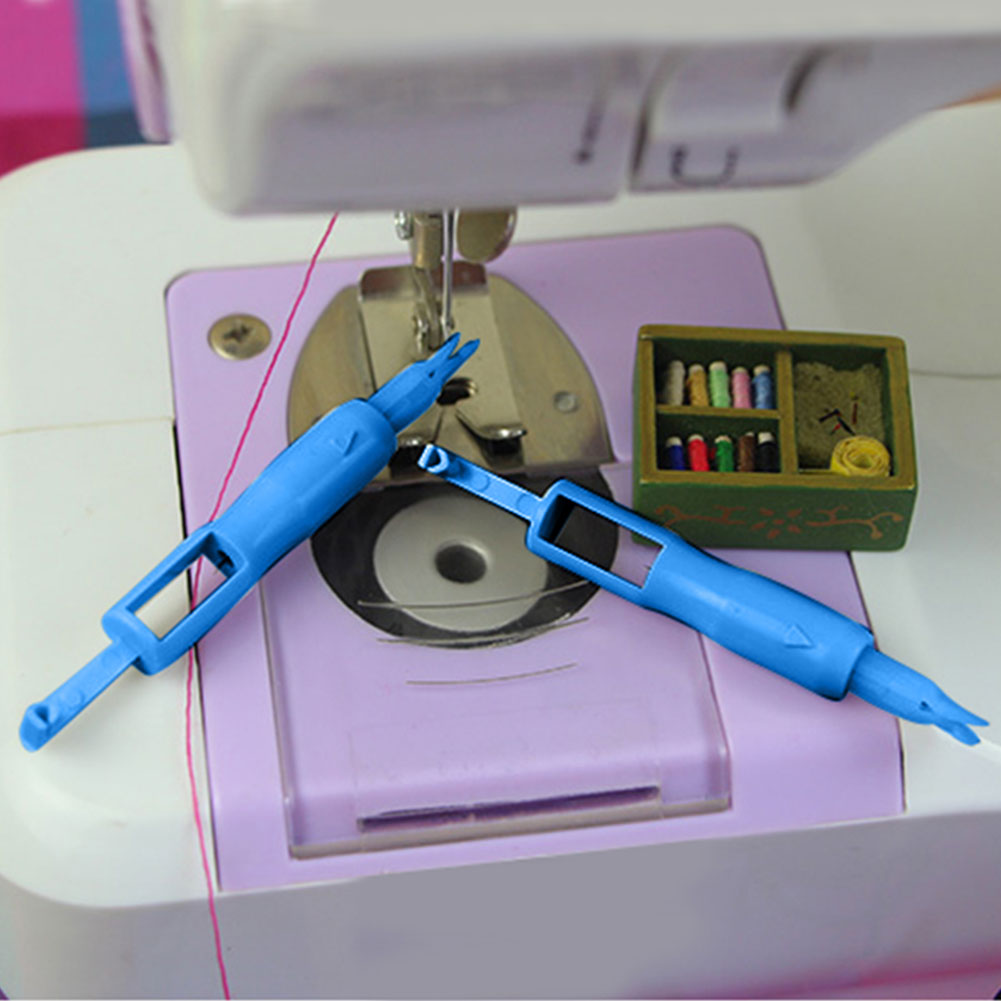 5/4/3/2/1PCS Manual Needle Thr - Sewing Machine Needle のレビューと価格