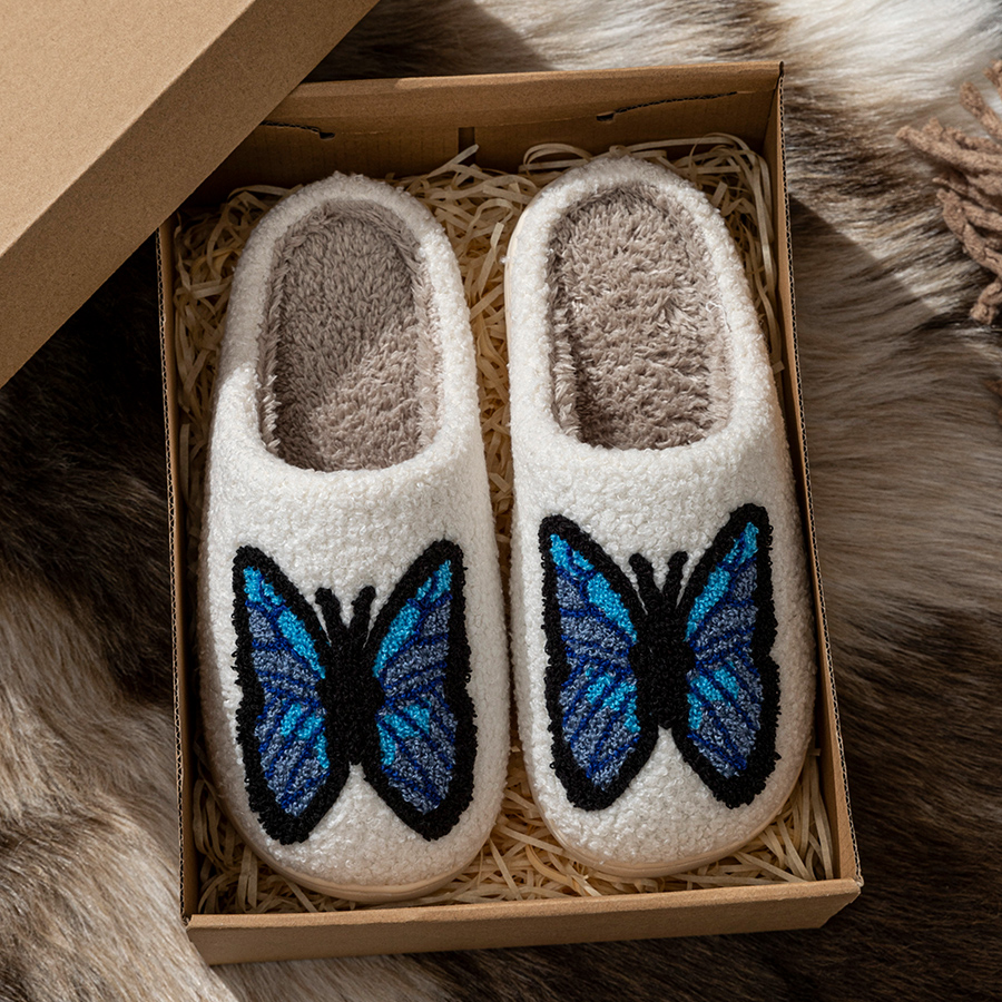 YNPO 2026 New Women's Slippers - Sewing Embroidery Fabric のレビューと価格