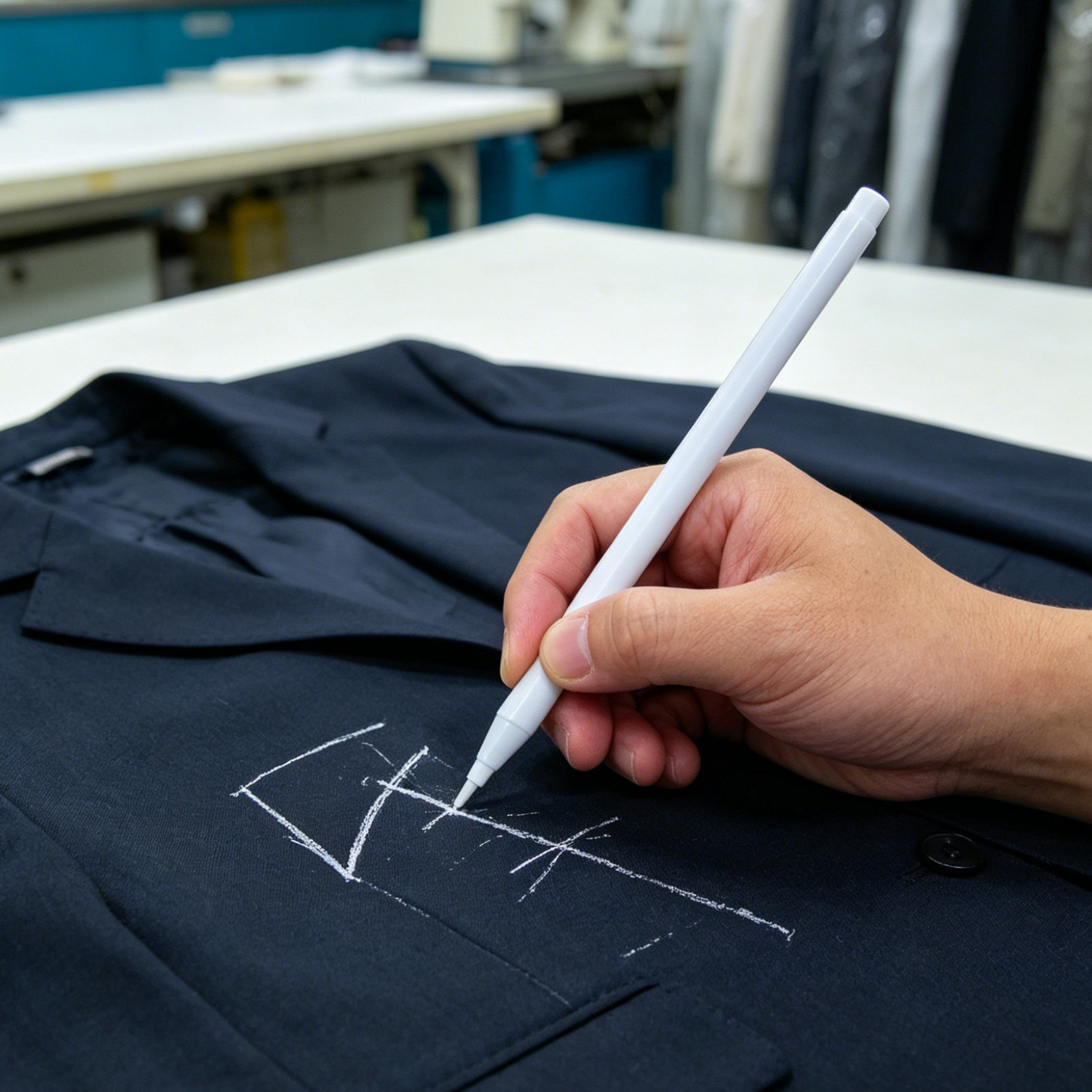10Pcs Water Erasable Fabric Ma - Sewing Embroidery Fabric のレビューと価格