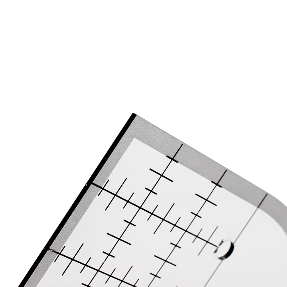 Non Slip Curved Corner Cutter  - Quilting Ruler Square のレビューと価格