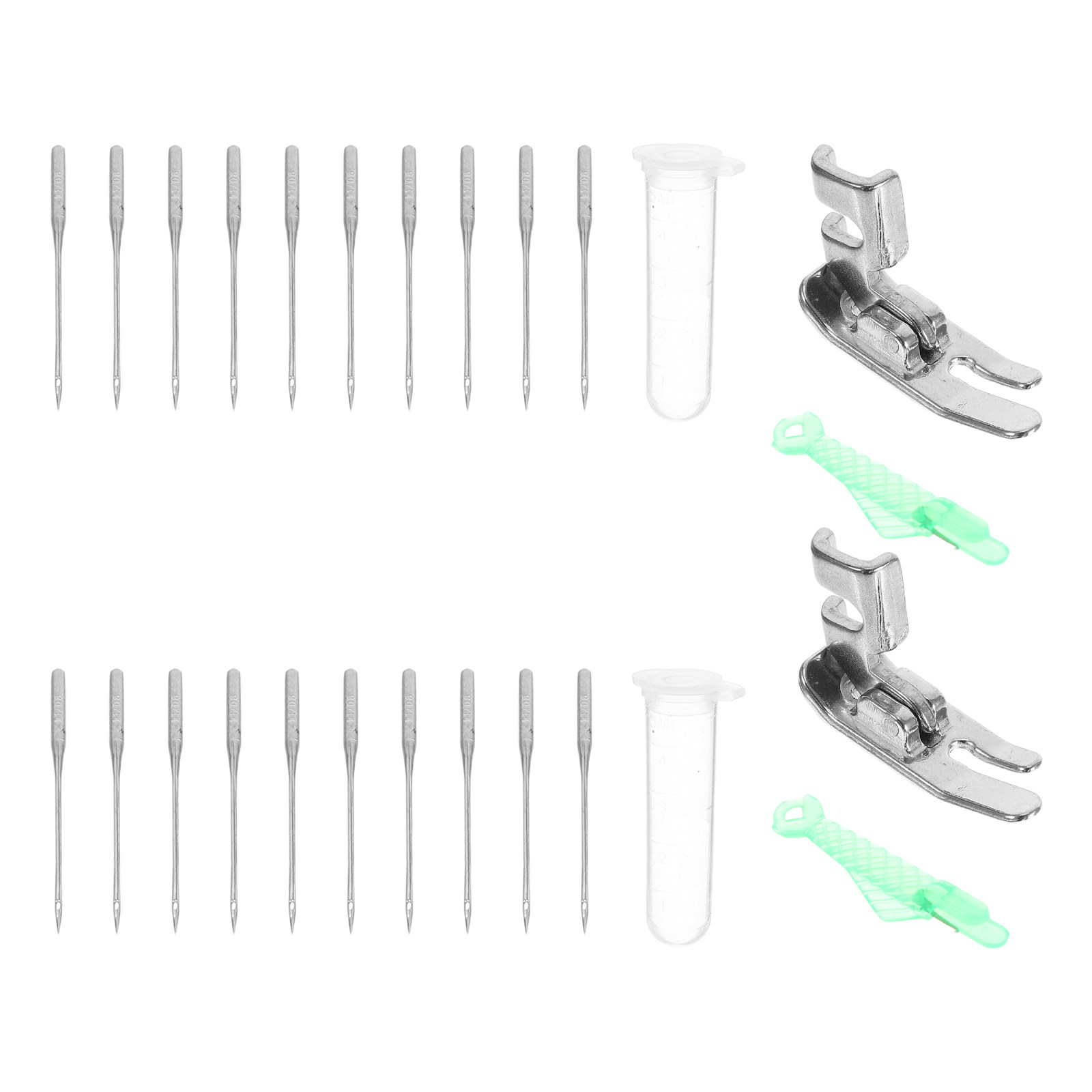 1Set Vintage Sewing Machine Ac - Sewing Machine Needle のレビューと価格