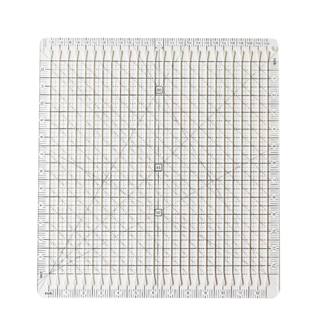 Cutting Assistant 5-in-1 Quilt - Quilting Ruler Square のレビューと価格