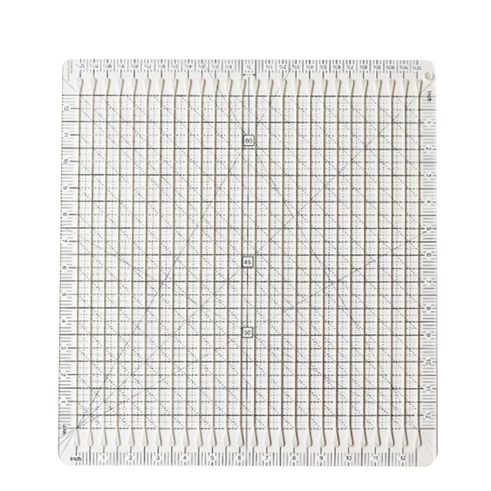 Cutting Assistant 5-in-1 Quilt - Quilting Ruler Square のレビューと価格