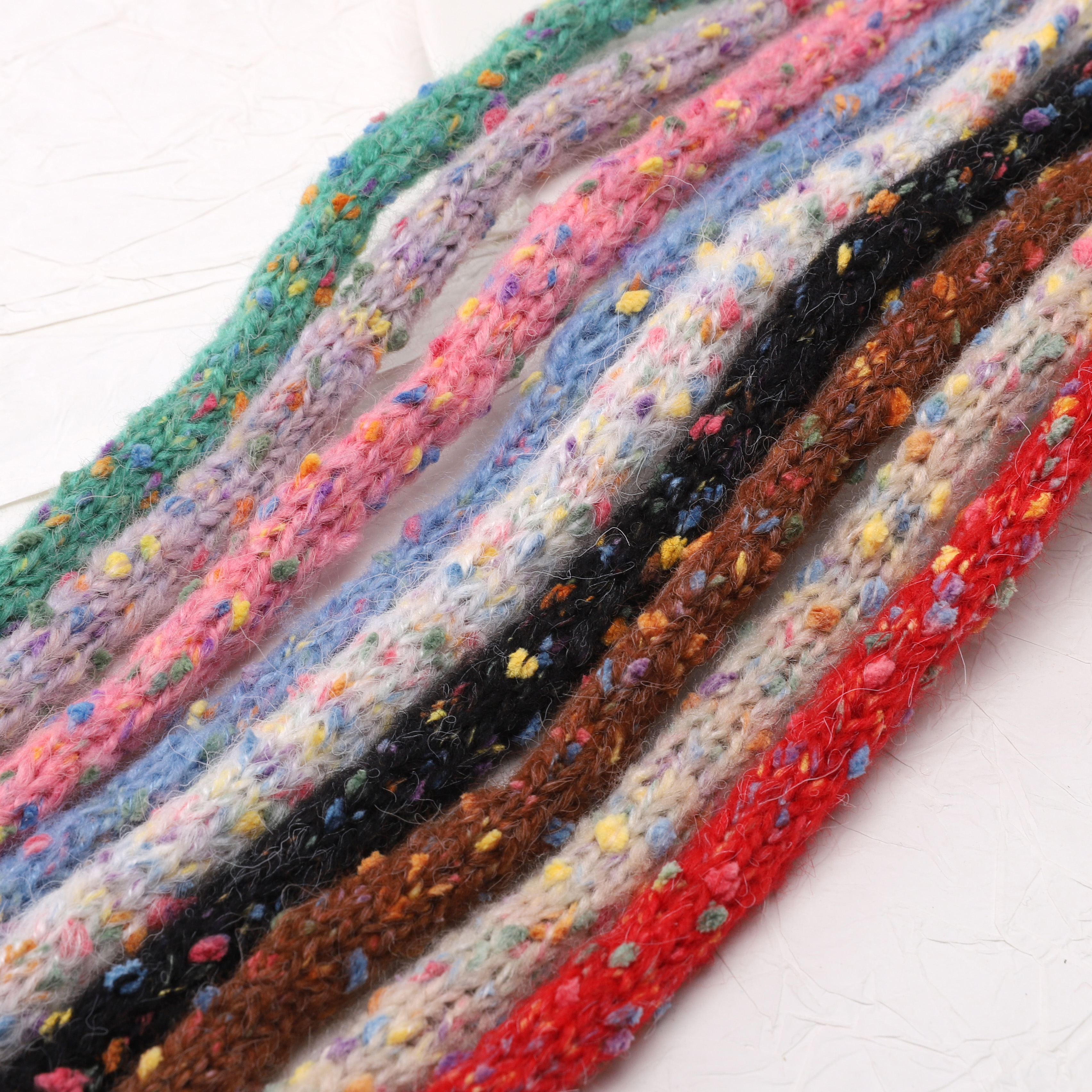 1Yard Soft Polyester Colorful  - Sewing Recycle のレビューと価格