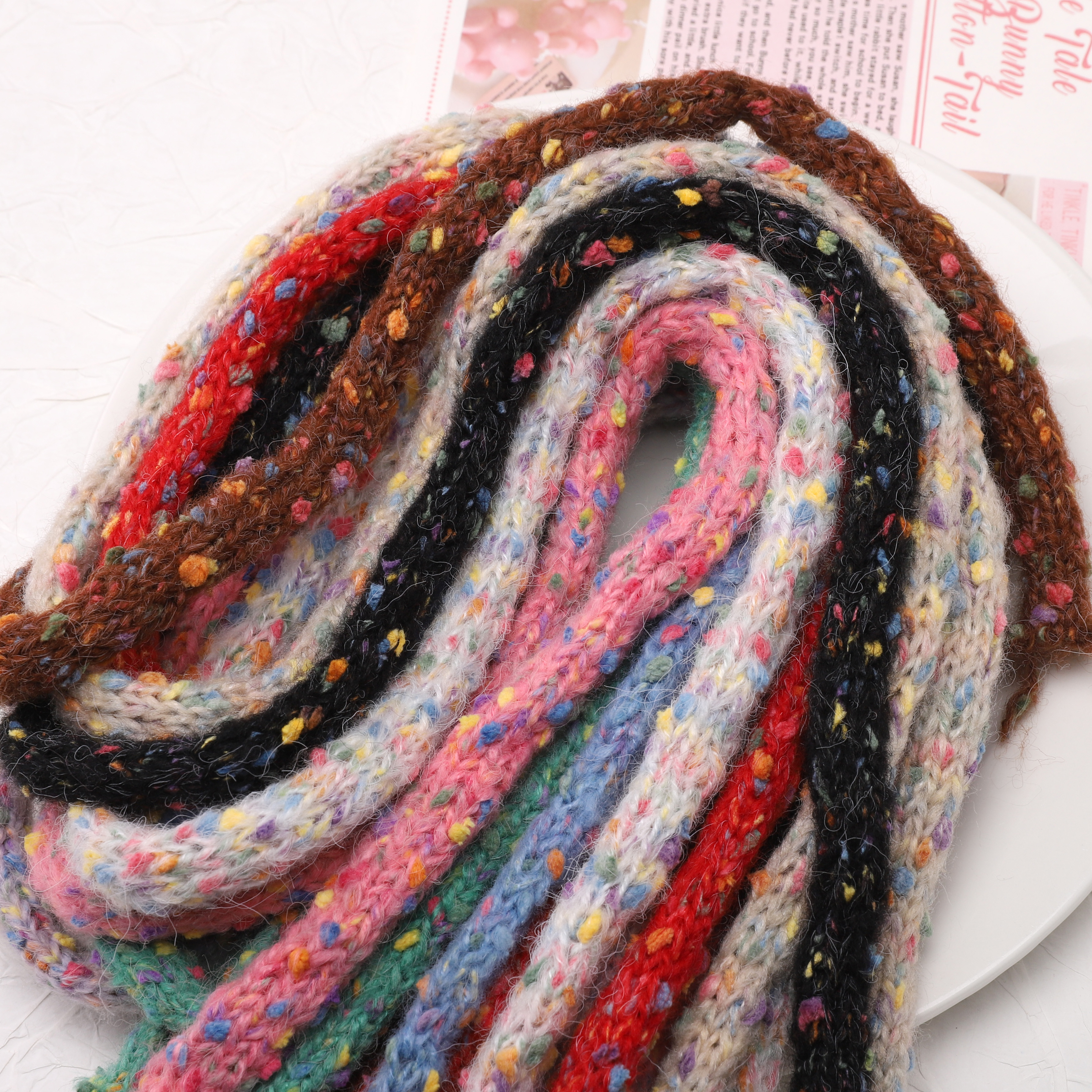 1Yard Soft Polyester Colorful  - Sewing Recycle のレビューと価格