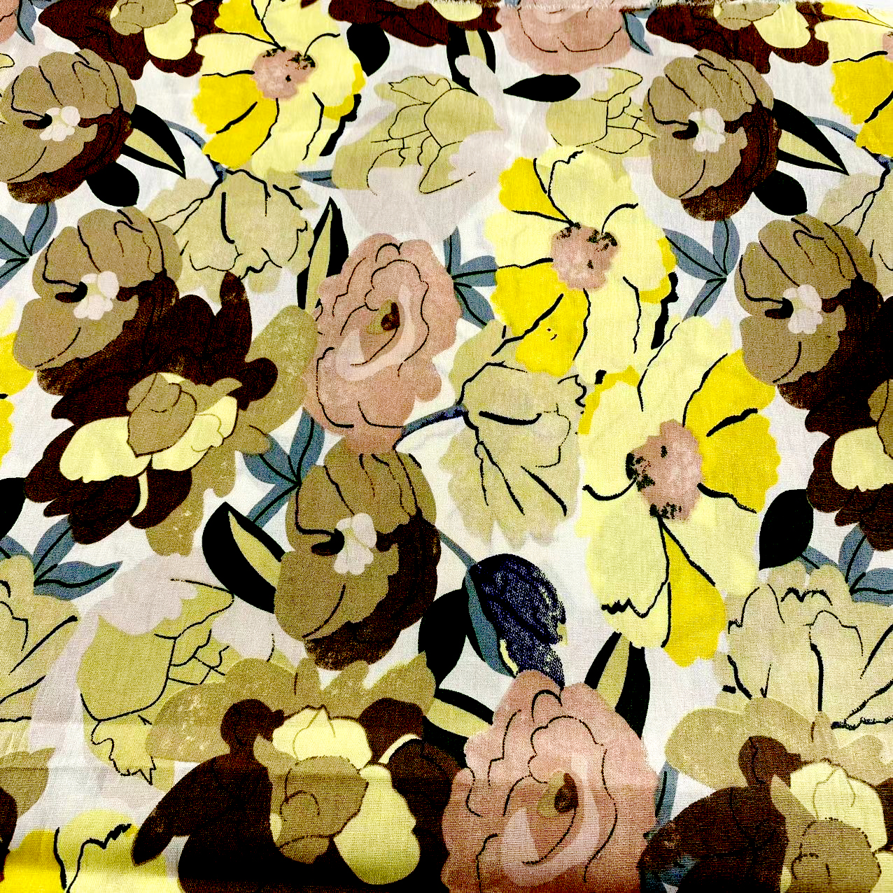 100% Cotton Fabric - Handmade  - Sewing In Textile のレビューと価格