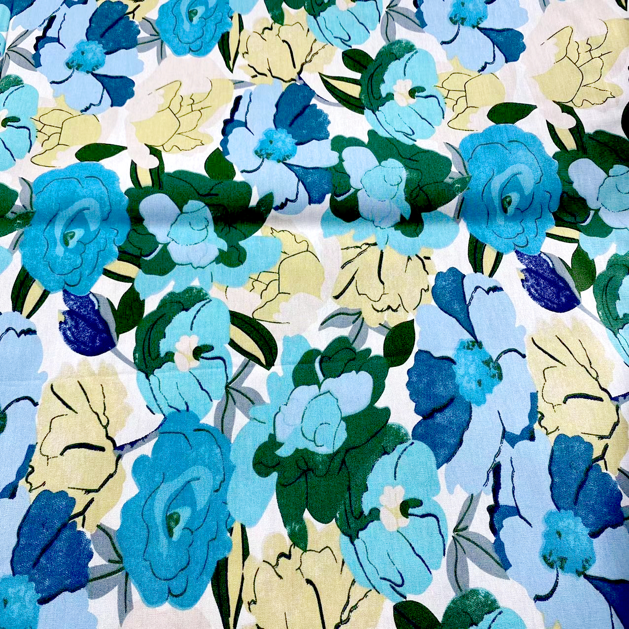 100% Cotton Fabric - Handmade  - Sewing In Textile のレビューと価格