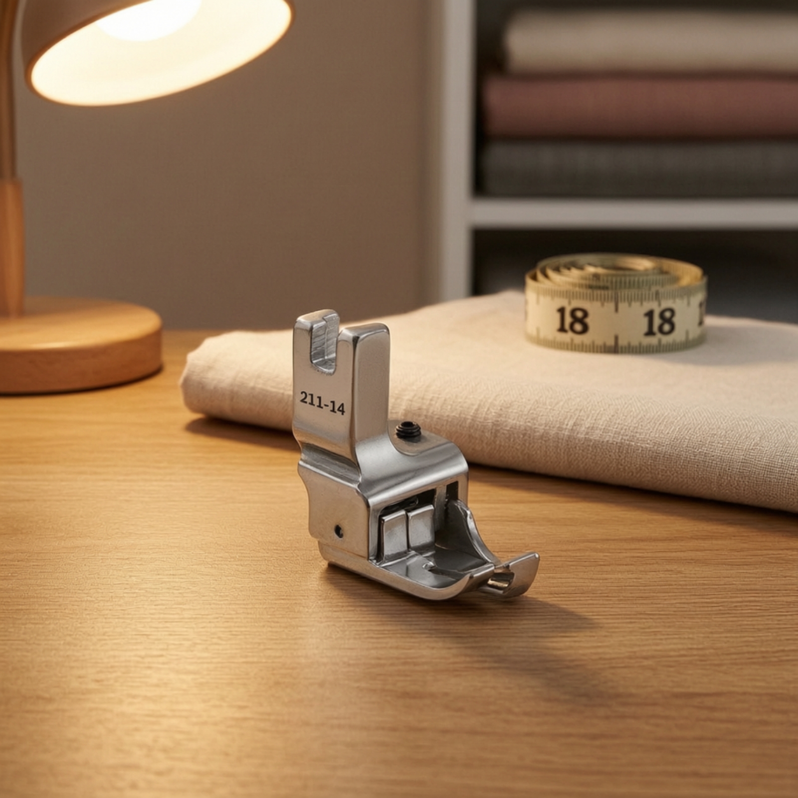 Presser Foot Open-Toe Sewing M - Sewing Garments のレビューと価格