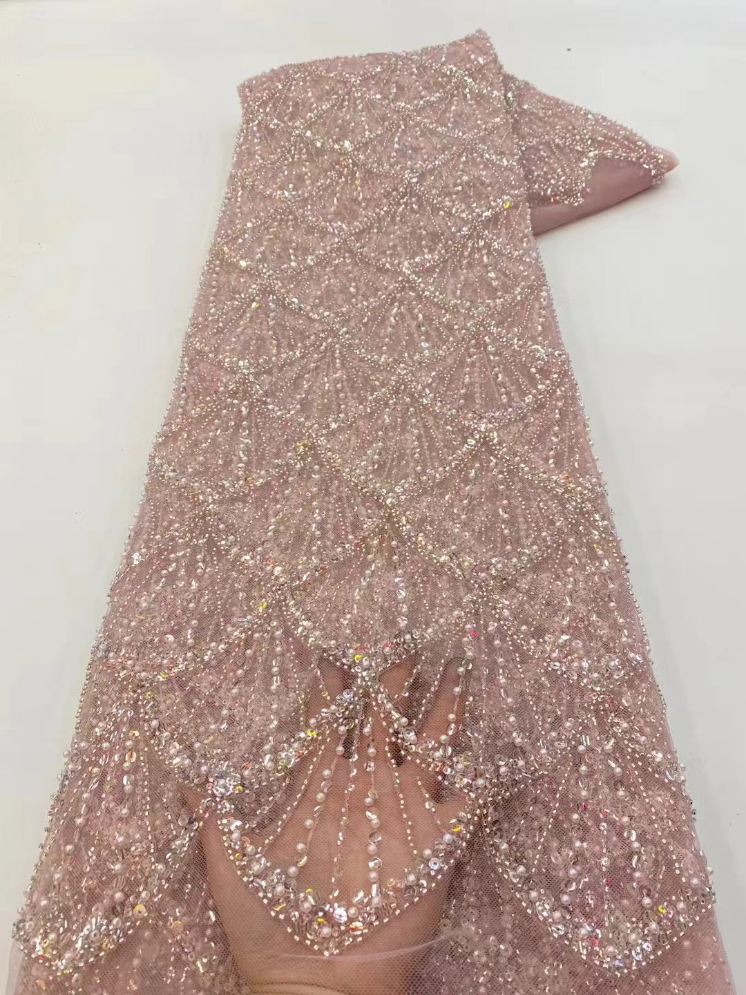African Tulle Lace Fabric 2026 - Sewing Net のレビューと価格