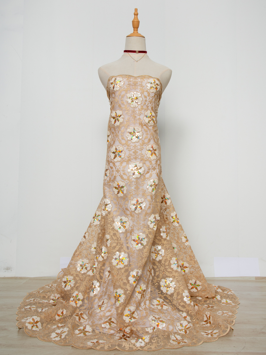 2026 French Embroidered Mesh L - Sewing Net のレビューと価格