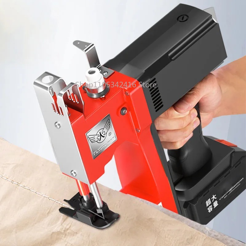 Portable Automatic Sewing Mach - Textiles Sewing Machine のレビューと価格