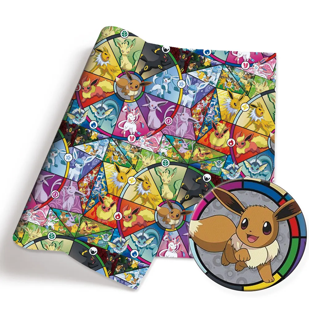 Pokemon Cartoon Fabric140*50cm - Sewing Production のレビューと価格