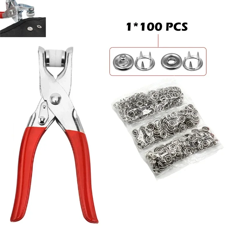 Five-prong Button Installation - Sewing Garments のレビューと価格