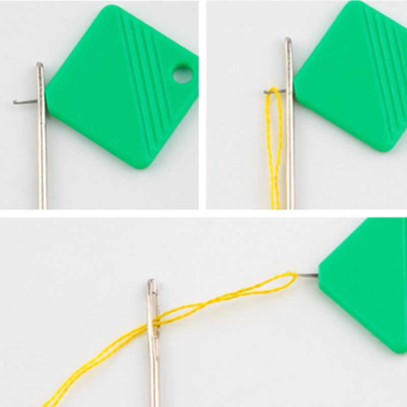 10pcs/Set Elderly Guide Needle - Seam Gauge Metal のレビューと価格