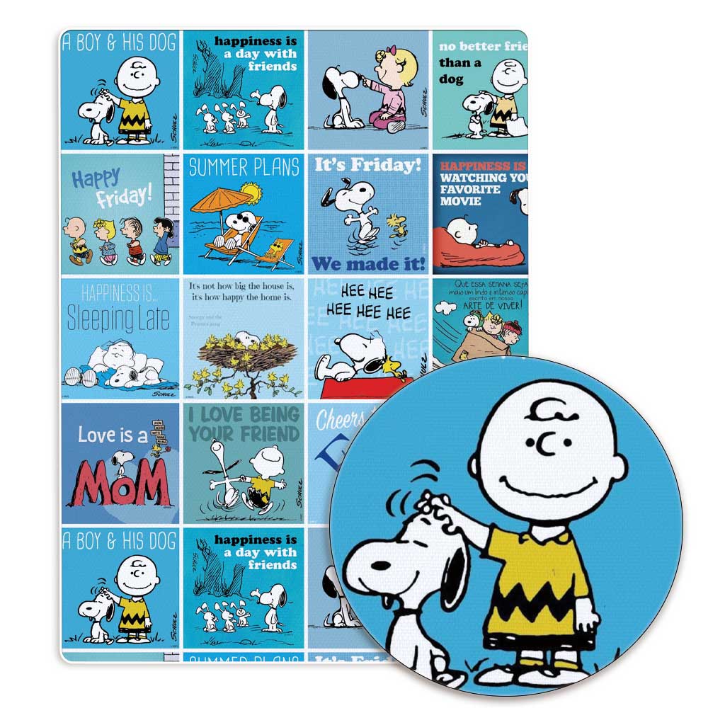 TAKARA TOMY Snoopy fabric140x5 - Sewing In Textile のレビューと価格