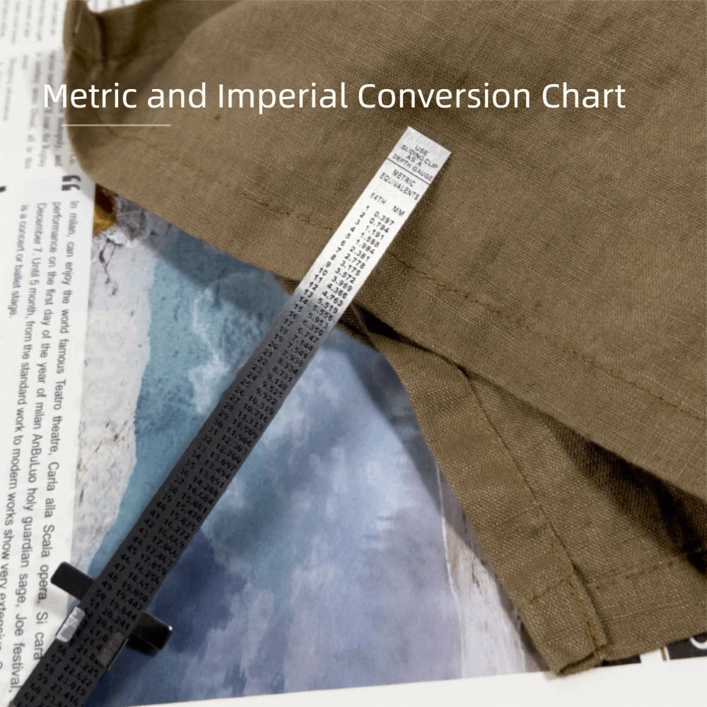 Detachable Clip Stainless Stee - Seam Gauge Metal のレビューと価格