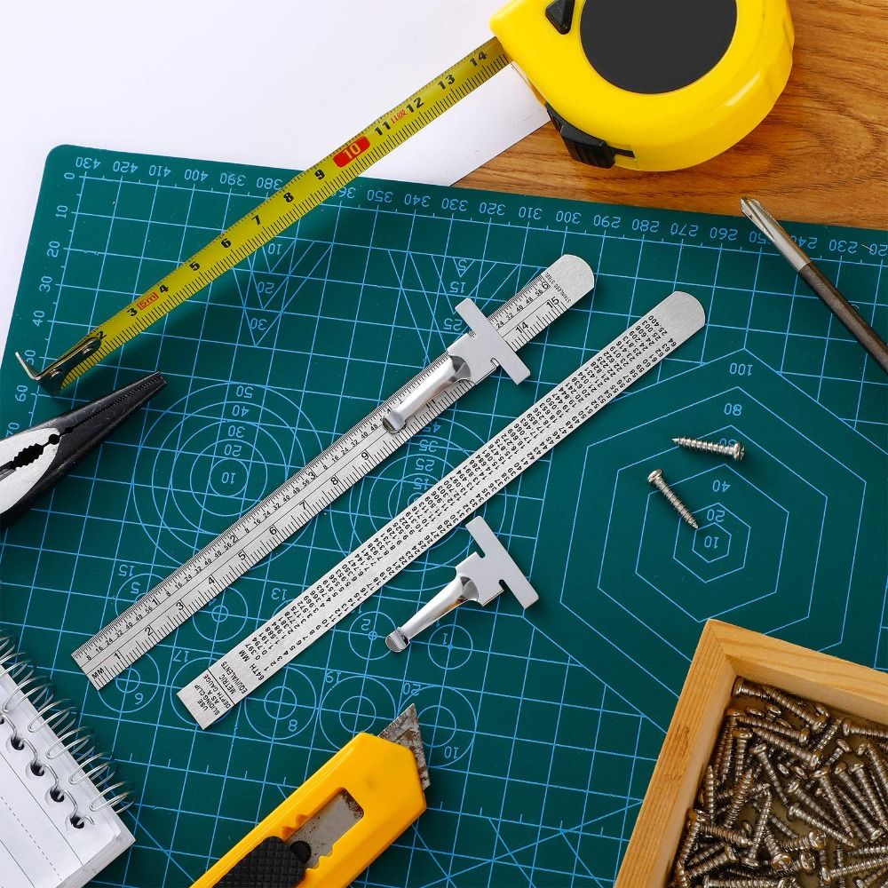 Detachable Clip Stainless Stee - Seam Gauge Metal のレビューと価格
