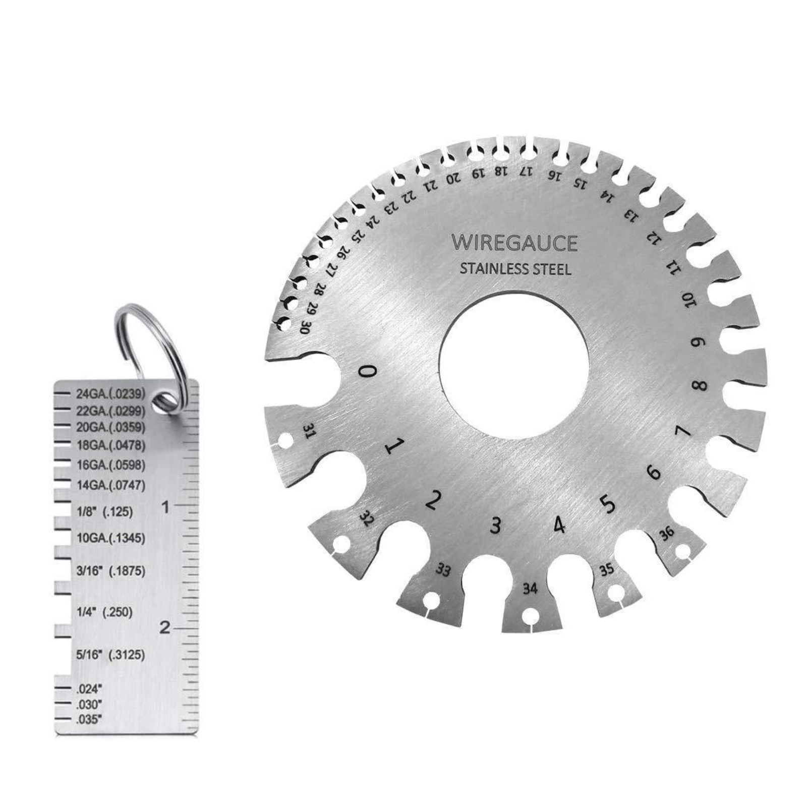 Weld Inspection Gauge Measurem - Seam Gauge Metal のレビューと価格