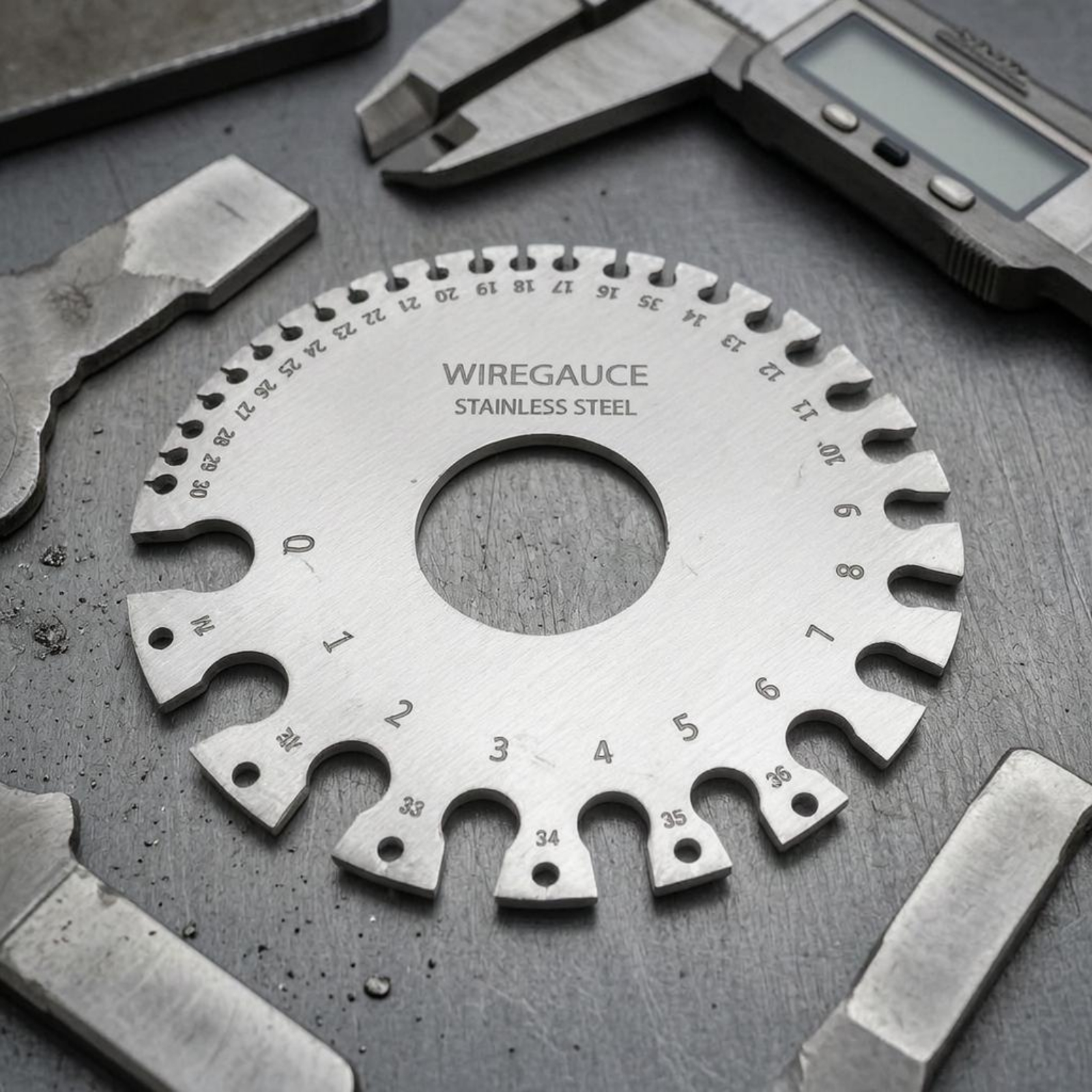 Weld Inspection Gauge Measurem - Seam Gauge Metal のレビューと価格