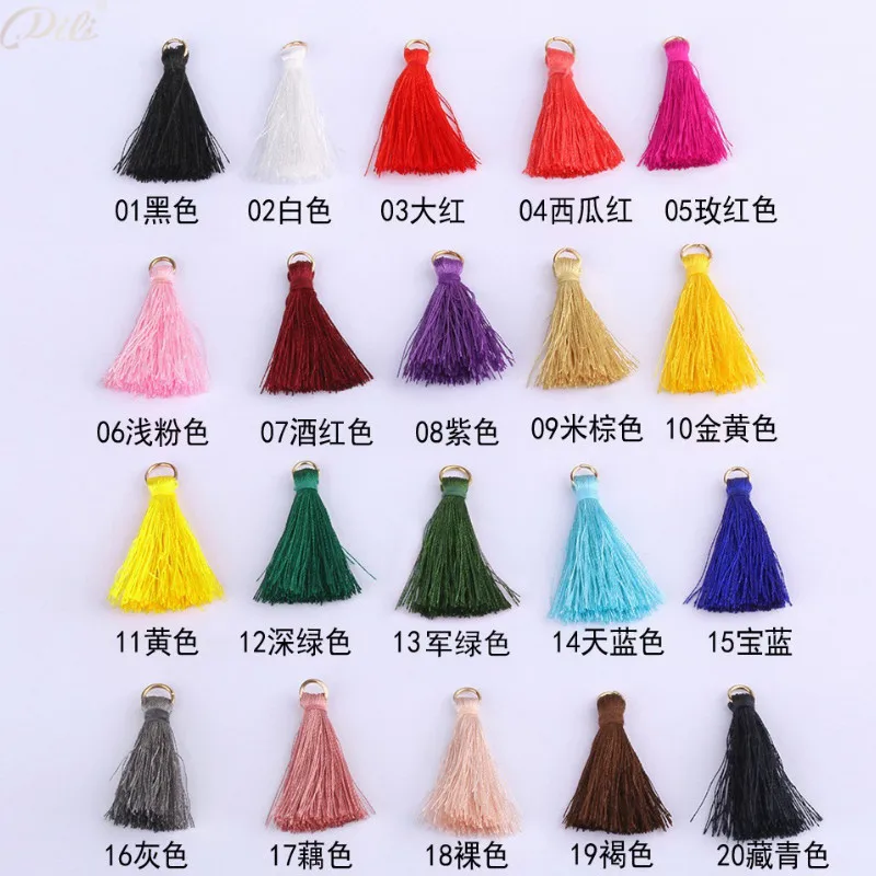 300pcs/Lot 3cm Polyester Loop  - Is Sewing Textile Art のレビューと価格