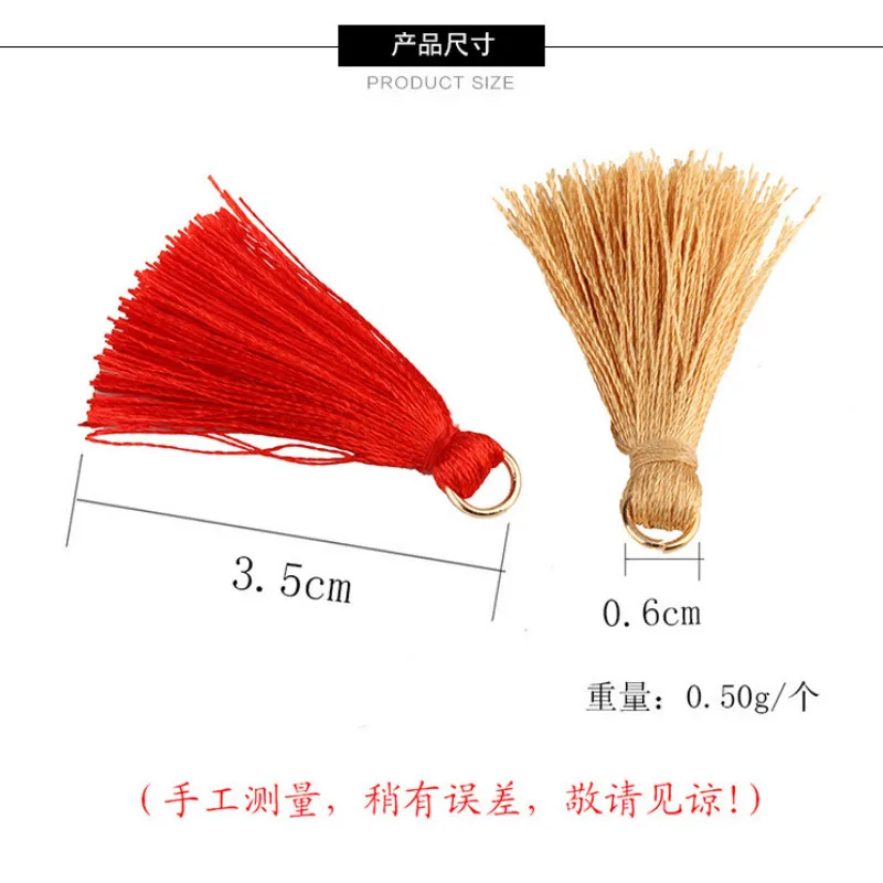 300pcs/Lot 3cm Polyester Loop  - Is Sewing Textile Art のレビューと価格