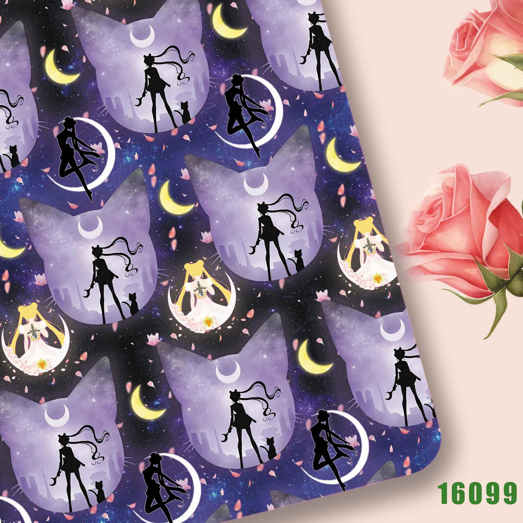 Cartoon Fabric Hot DIY140*50cm - Sewing Production のレビューと価格