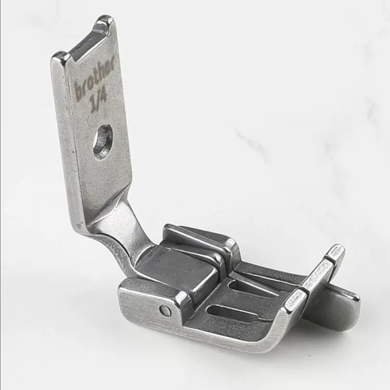 Right Edge Guide Presser Foot  - Sewing Machine Needle のレビューと価格