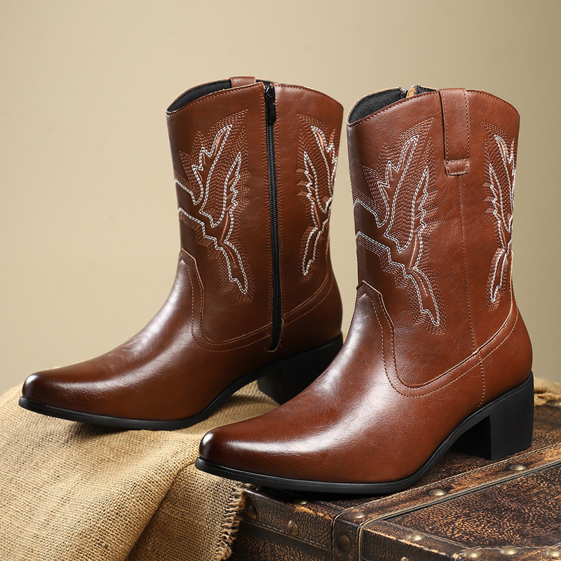 2026 Men Classic Retro Western - Sewing Embroidery Fabric のレビューと価格
