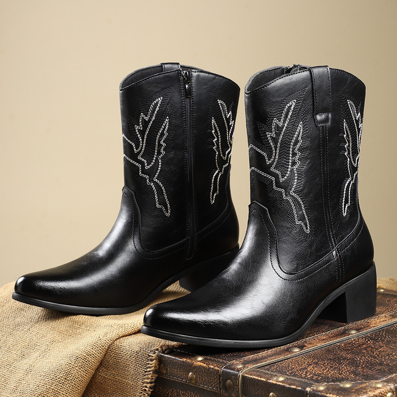 2026 Men Classic Retro Western - Sewing Embroidery Fabric のレビューと価格