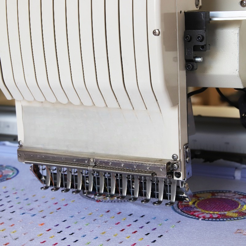 Sewing Embroidery Machine Indu - Sewing Machine In Textile Industry のレビューと価格
