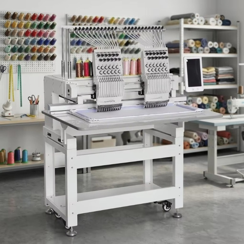 Sewing Embroidery Machine Indu - Sewing Machine In Textile Industry のレビューと価格