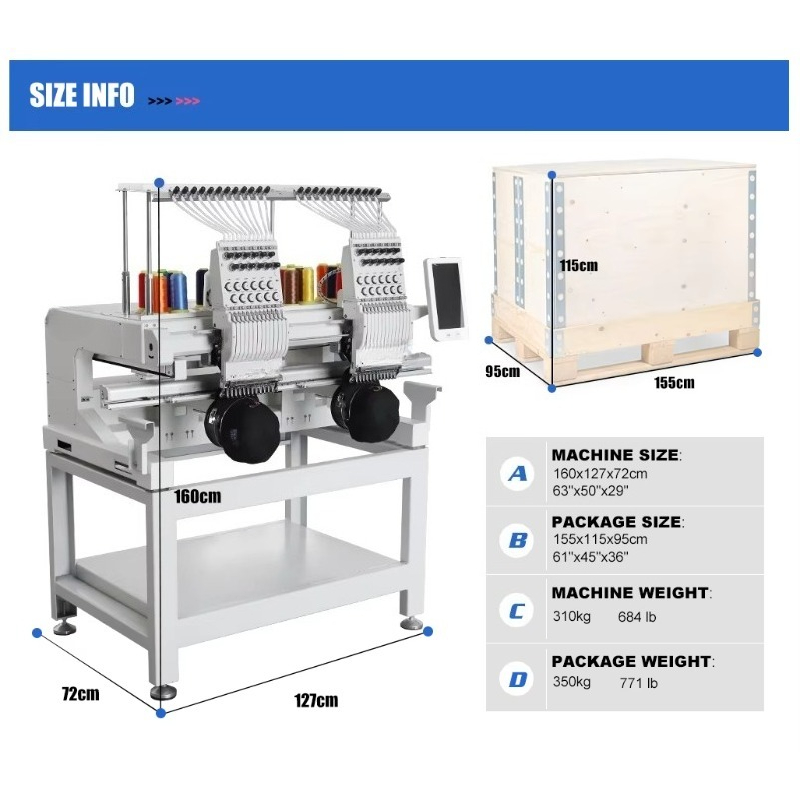 Sewing Embroidery Machine Indu - Sewing Machine In Textile Industry のレビューと価格