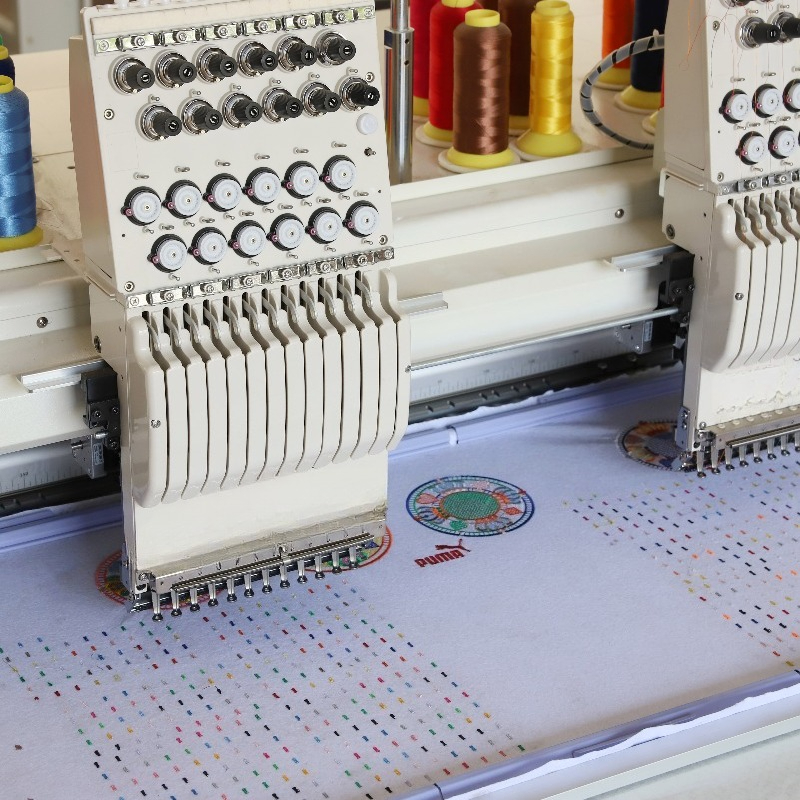 Sewing Embroidery Machine Indu - Sewing Machine In Textile Industry のレビューと価格