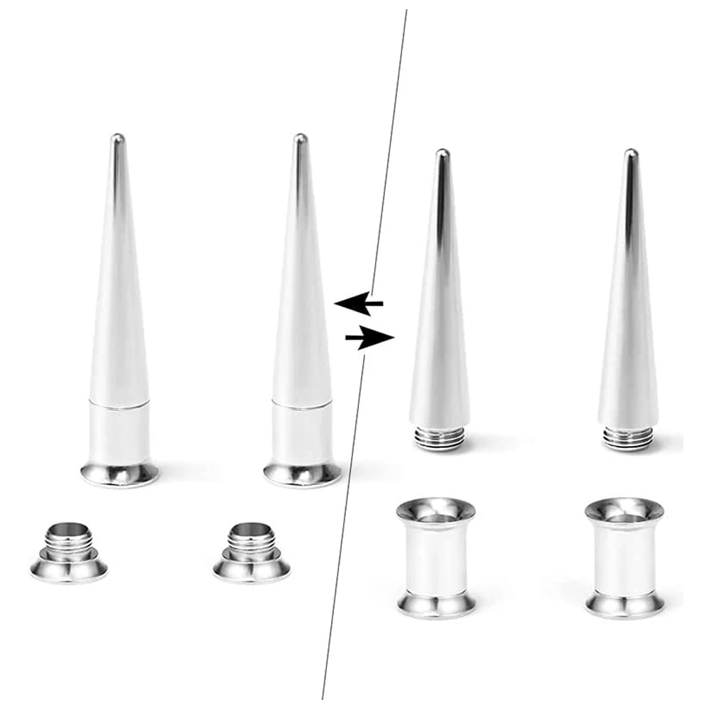 Unisex 2 in 1 Stainless Steel  - Seam Gauge Metal のレビューと価格