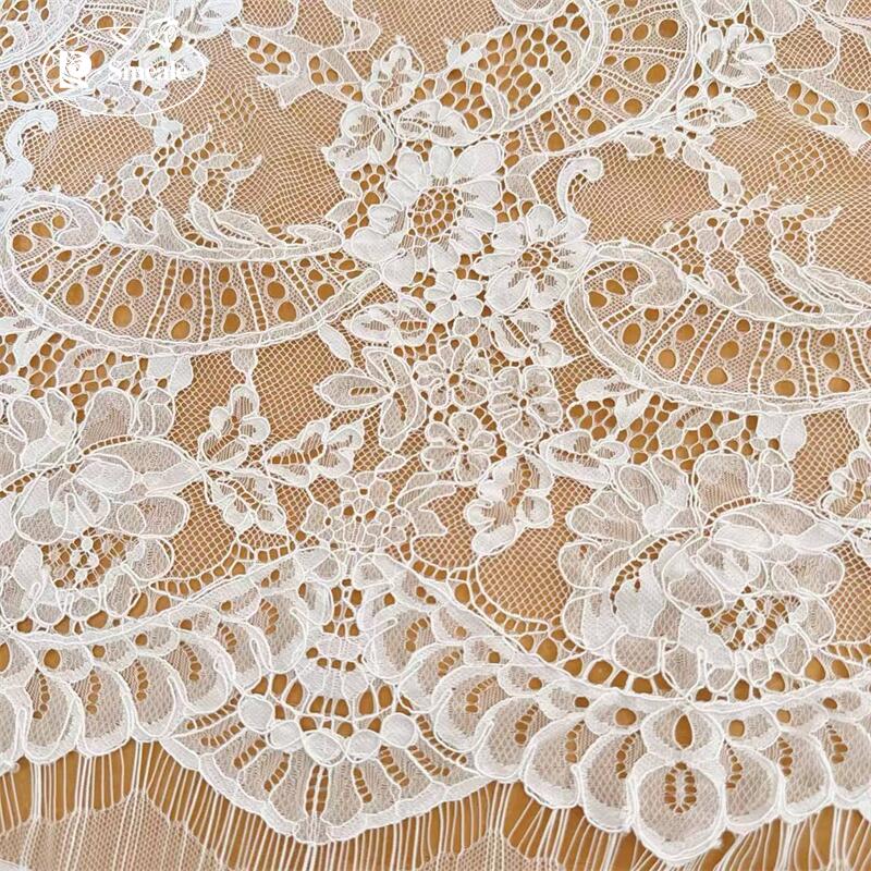 3Meter. Handmade border embroi - Sewing Embroidery Fabric のレビューと価格