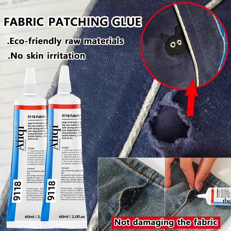 Multi-Purpose Fabric Glue – Se - Sewing Garments のレビューと価格
