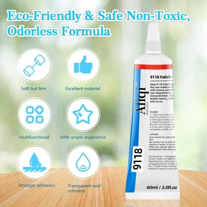 Multi-Purpose Fabric Glue – Se - Sewing Garments のレビューと価格