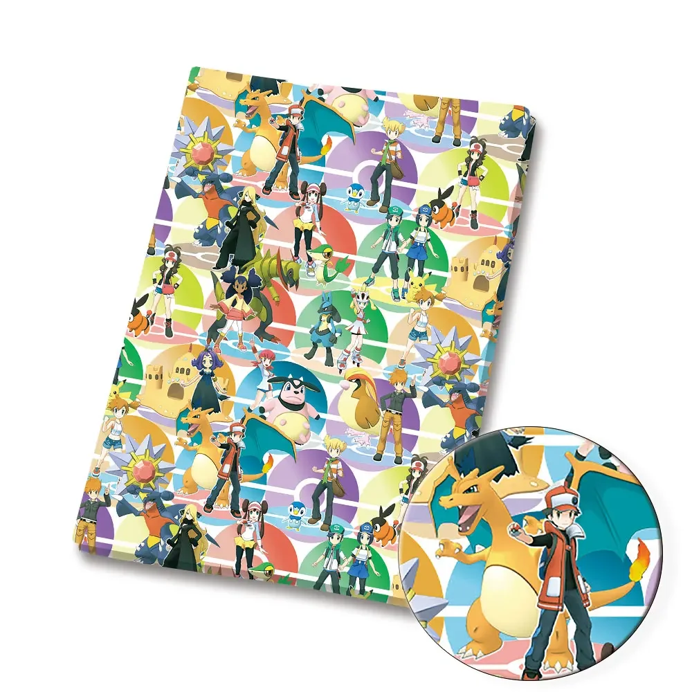 Pokemon Cartoon Fabric140*50cm - Sewing Production のレビューと価格