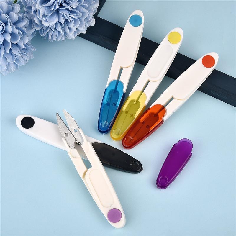 U-Shape Sewing Scissors Yarn C - Sewing Embroidery Fabric のレビューと価格