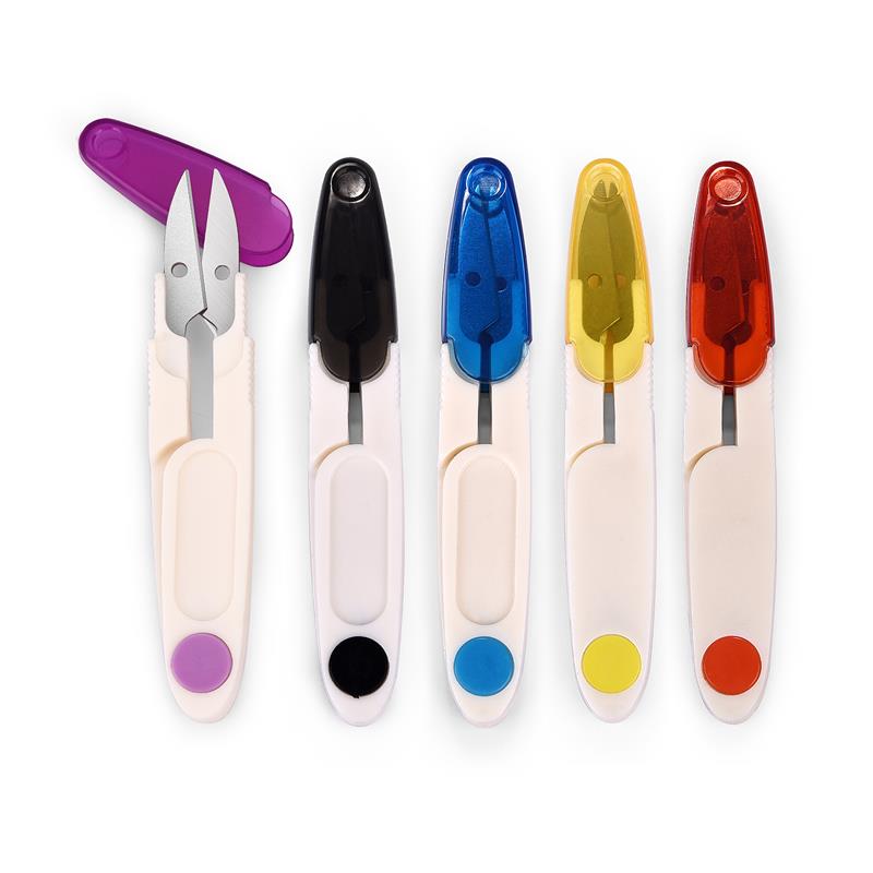 U-Shape Sewing Scissors Yarn C - Sewing Embroidery Fabric のレビューと価格