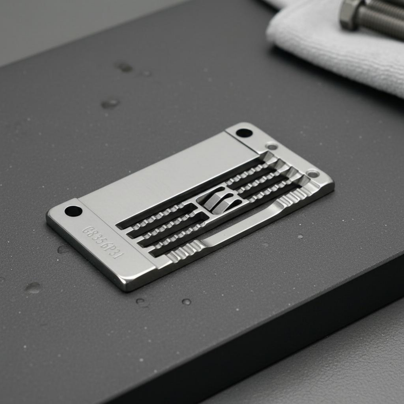 Overlock Needle Plate Industri - Sewing Machine Needle のレビューと価格