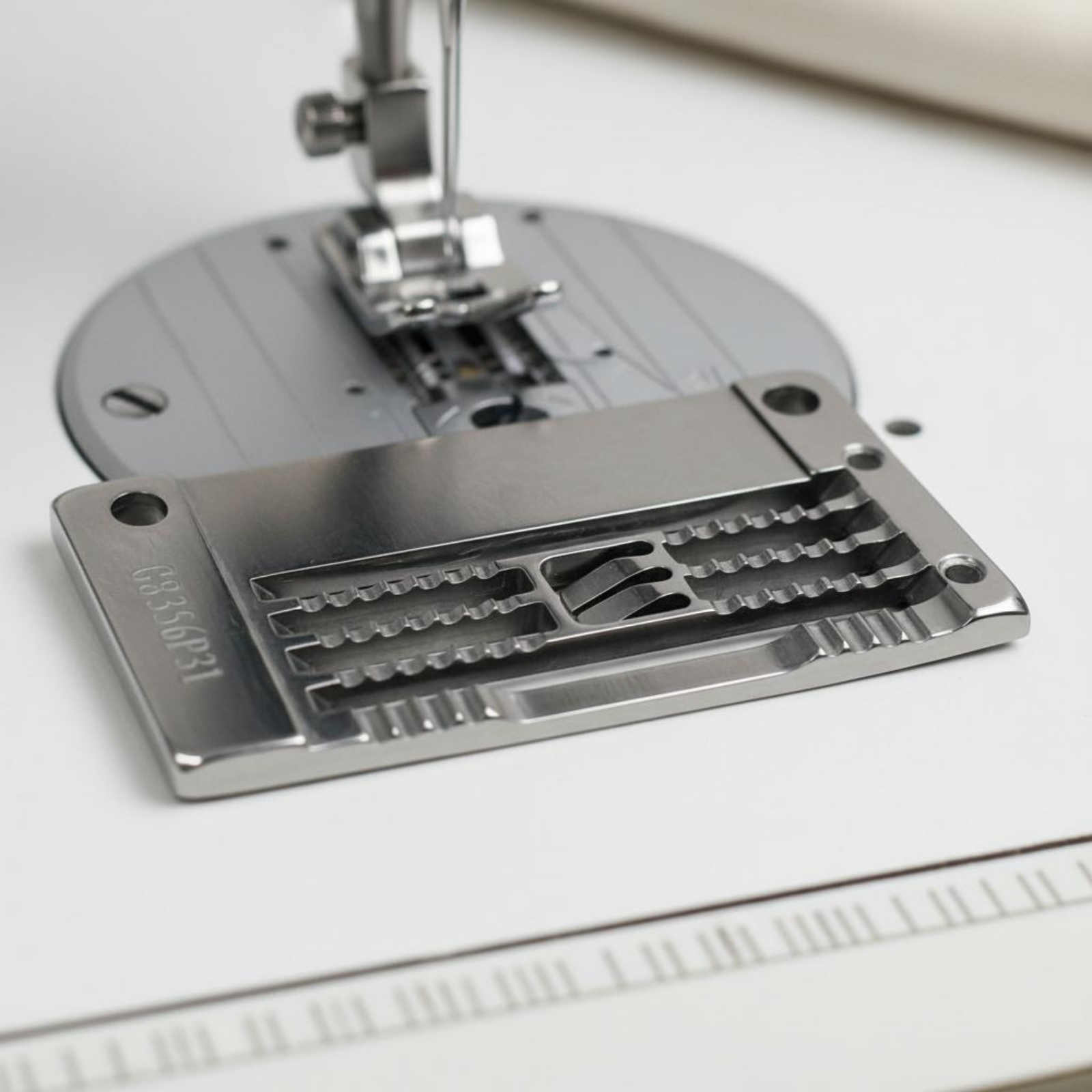 Overlock Needle Plate Industri - Sewing Machine Needle のレビューと価格