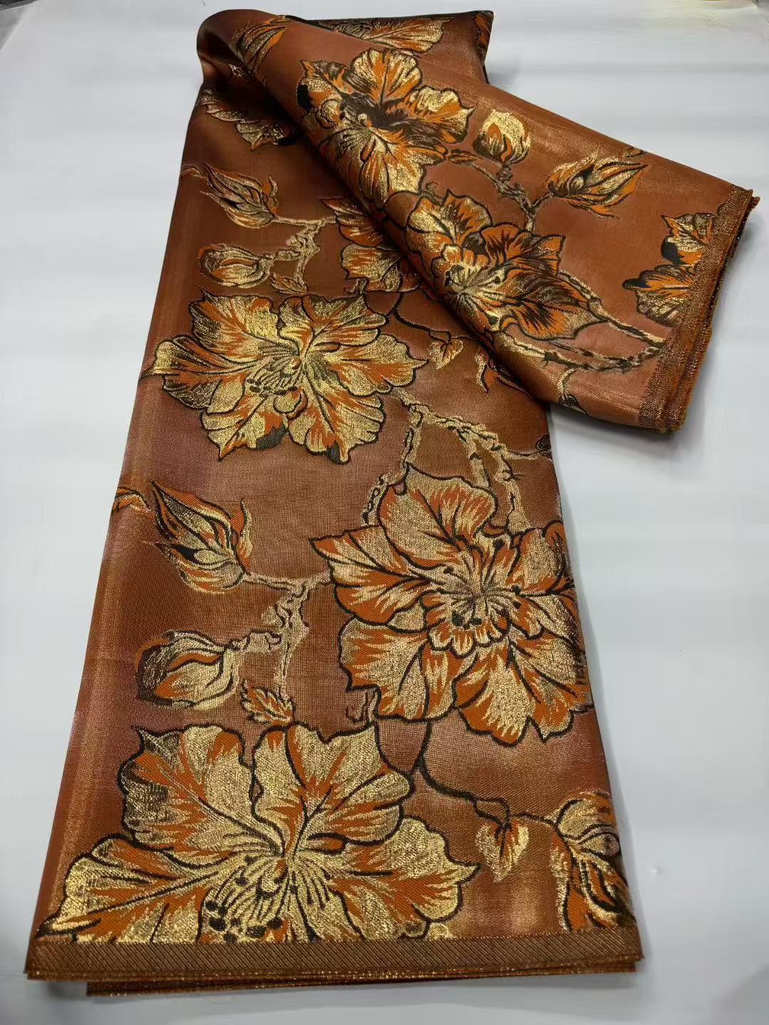 African Jacquard Brocade Luxur - Sewing Net のレビューと価格