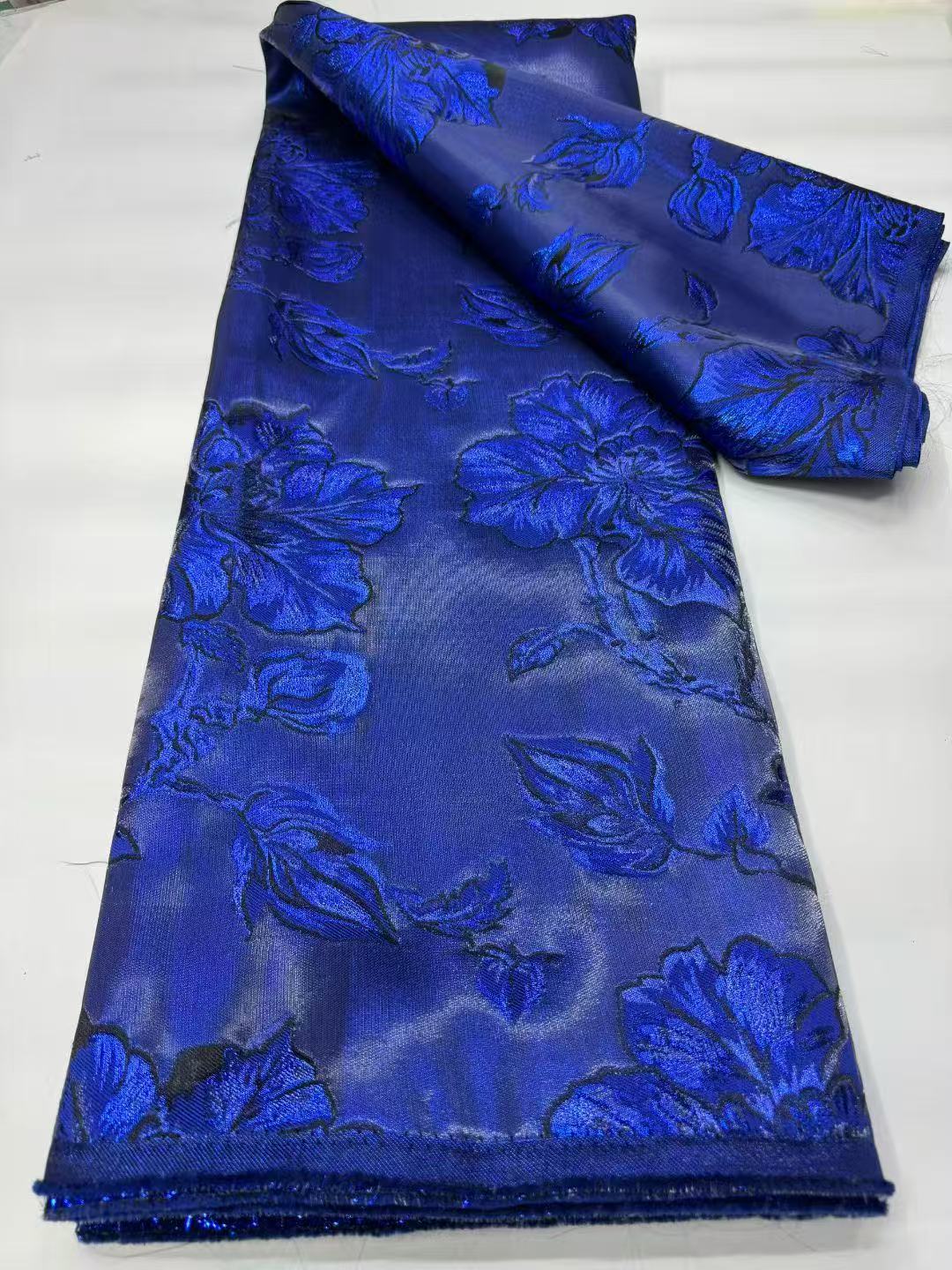 African Jacquard Brocade Luxur - Sewing Net のレビューと価格