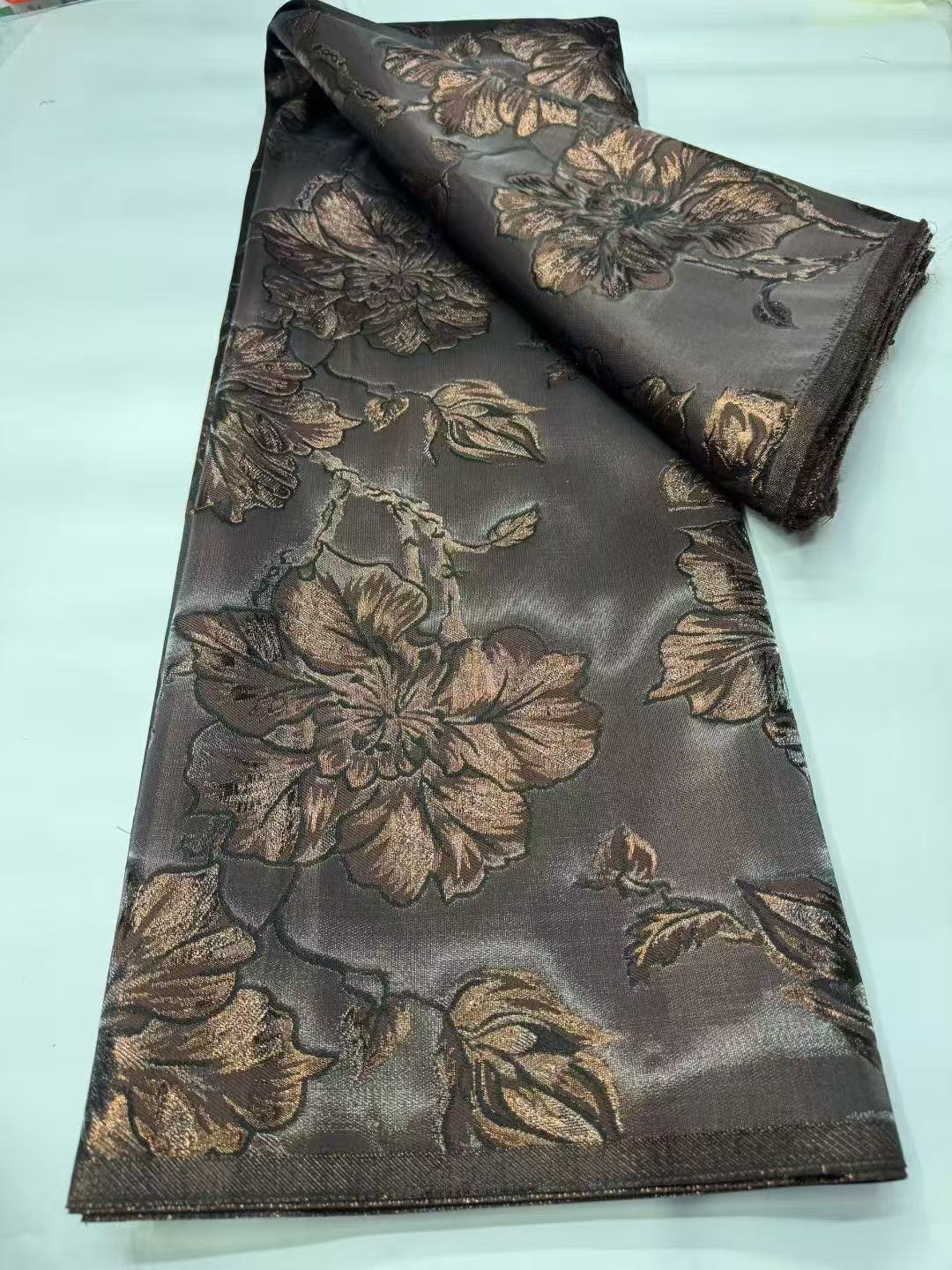 African Jacquard Brocade Luxur - Sewing Net のレビューと価格