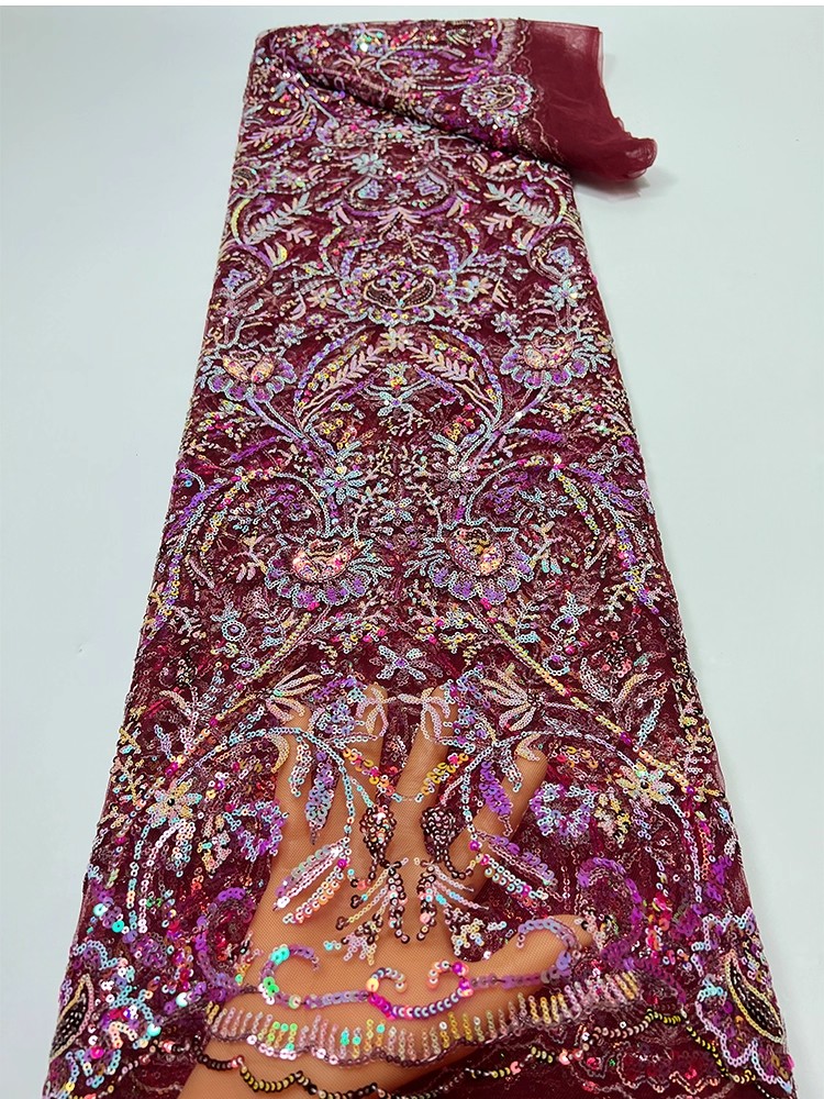 1yard High quality heart-shape - Sewing Embroidery Fabric のレビューと価格
