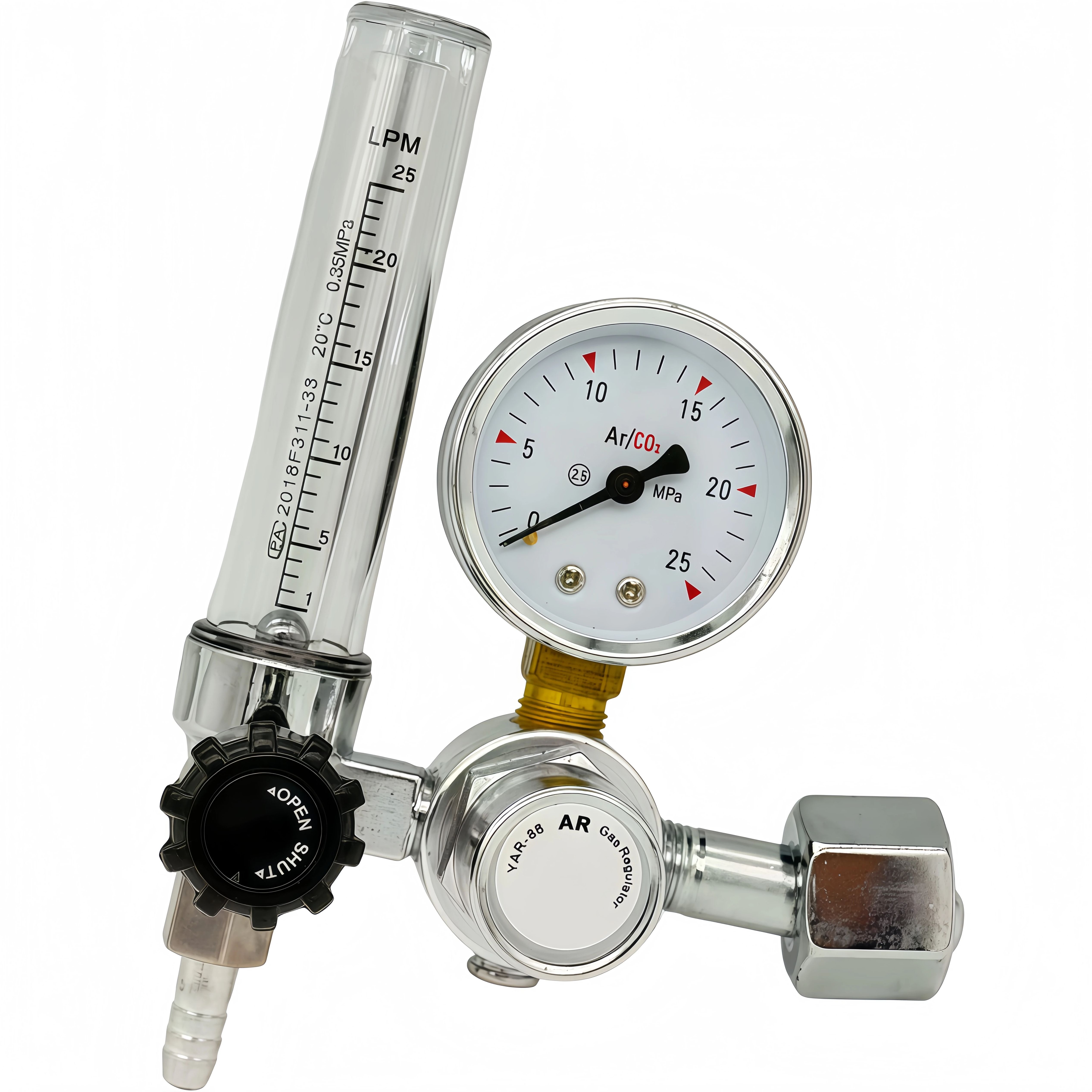 2025 NEW 0-25Mpa Argon Regulat - Seam Gauge Metal のレビューと価格