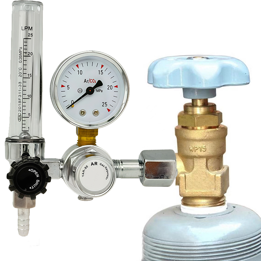 2025 NEW 0-25Mpa Argon Regulat - Seam Gauge Metal のレビューと価格