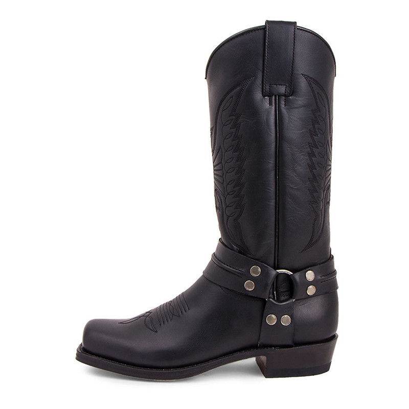 New Men's Motorcycle Boots Fas - Sewing Embroidery Fabric のレビューと価格